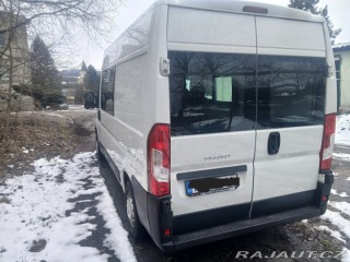 Peugeot Boxer 2,2 L2H2 2020