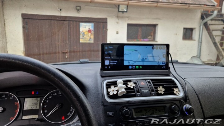 Škoda Fabia 1,6   2 automat 2009 163 2009