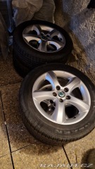 Škoda Fabia 1,6   2 automat 2009 163 2009