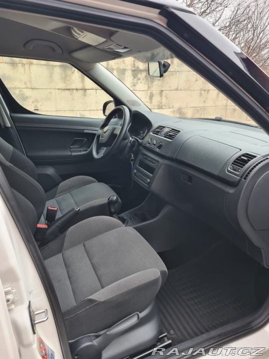 Škoda Roomster 1,2   TSI, Serviska, Nové 1800