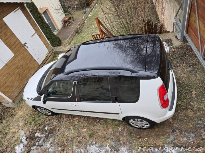 Škoda Roomster 1,2   TSI, Serviska, Nové 1800