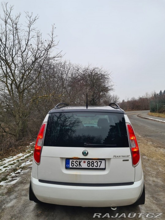 Škoda Roomster 1,2   TSI, Serviska, Nové 1800