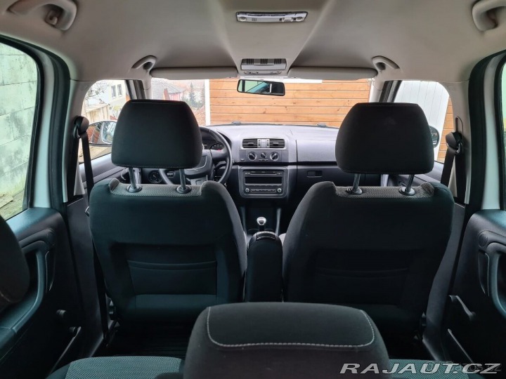 Škoda Roomster 1,2   TSI, Serviska, Nové 1800