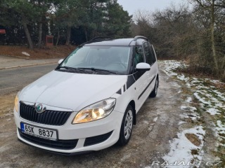 Škoda Roomster 1,2   TSI, Serviska, Nové 1800