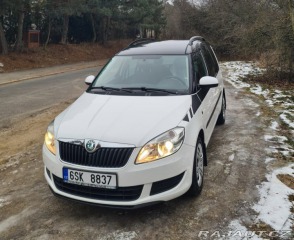 Škoda Roomster 1,2   TSI, Serviska, Nové 1800