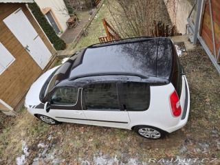 Škoda Roomster 1,2   TSI, Serviska, Nové 1800