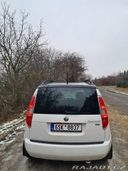 Škoda Roomster 1,2   TSI, Serviska, Nové 1800