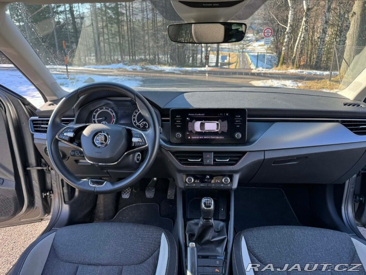 Škoda Scala 1,0 81kW, r.v. 2022, na 2022