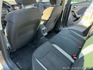 Škoda Scala 1,0 81kW, r.v. 2022, na 2022