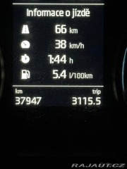 Škoda Scala 1,0 81kW, r.v. 2022, na 2022