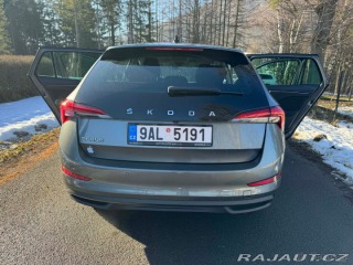 Škoda Scala 1,0 81kW, r.v. 2022, na 2022