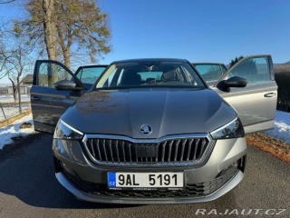 Škoda Scala 1,0 81kW, r.v. 2022, na 2022