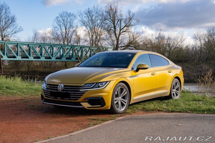 Volkswagen Arteon 2,0   176 kW DSG | 4Motio 2019
