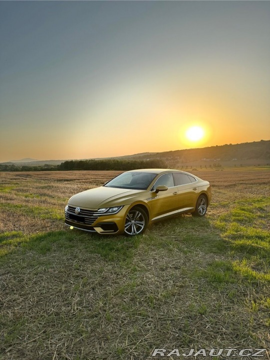 Volkswagen Arteon 2,0   176 kW DSG | 4Motio 2019