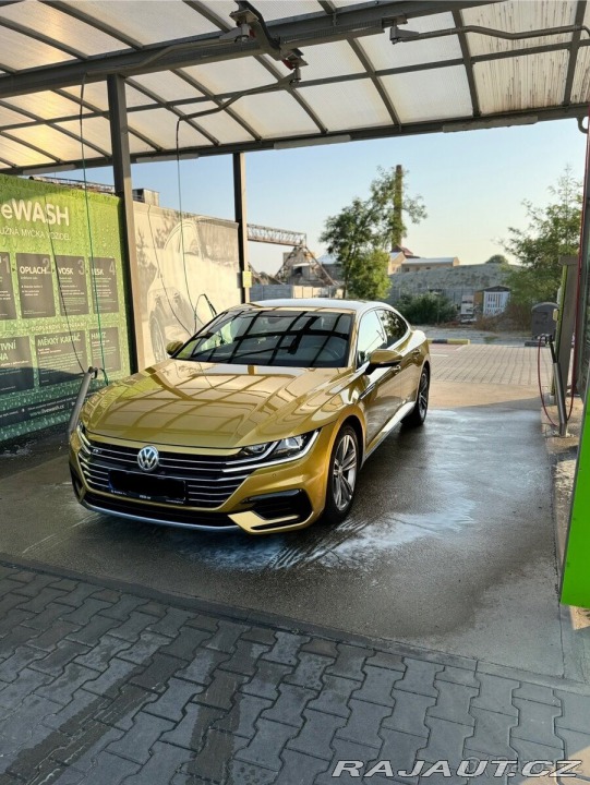 Volkswagen Arteon 2,0   176 kW DSG | 4Motio 2019