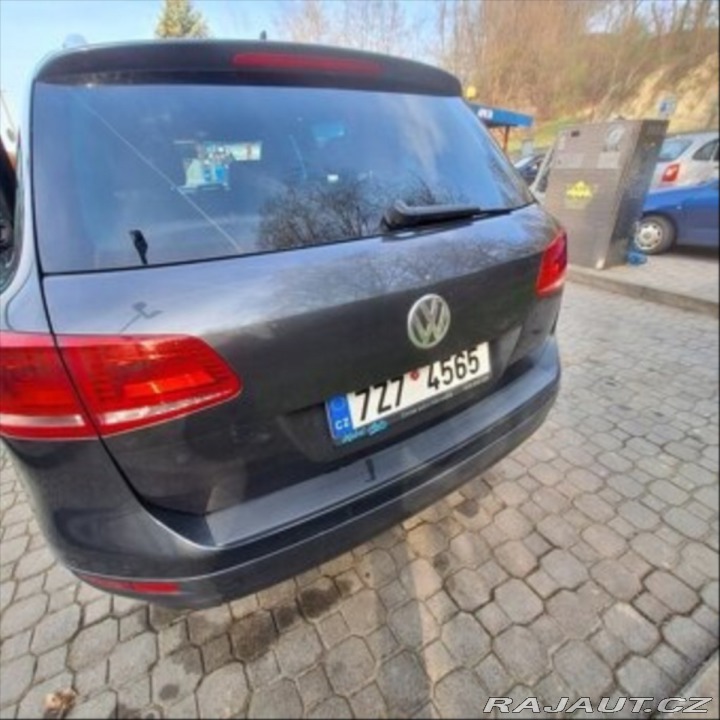 Volkswagen Touareg 3,0 2013