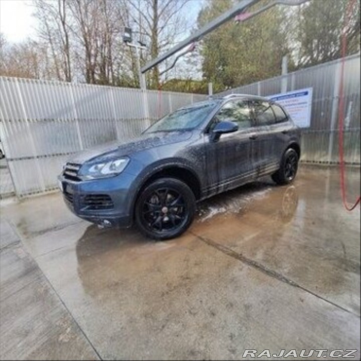 Volkswagen Touareg 3,0 2013