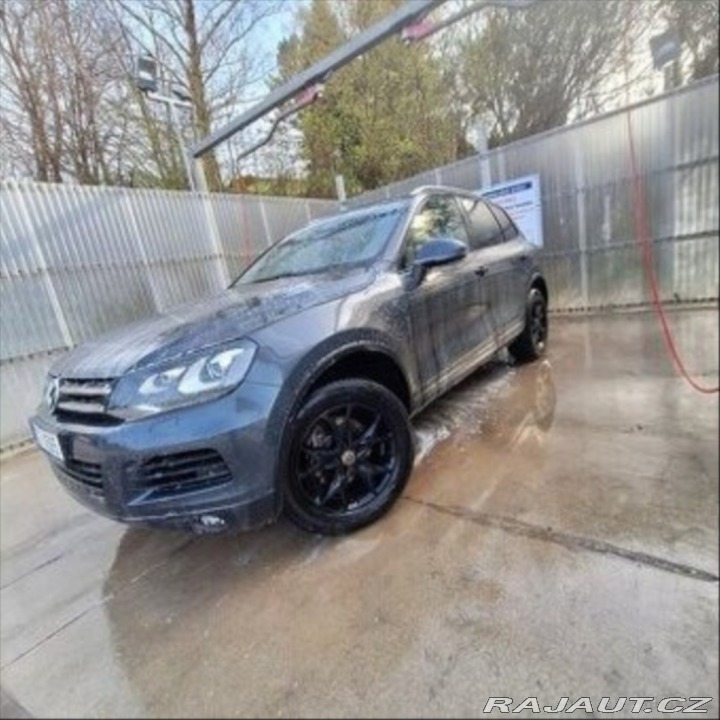 Volkswagen Touareg 3,0 2013