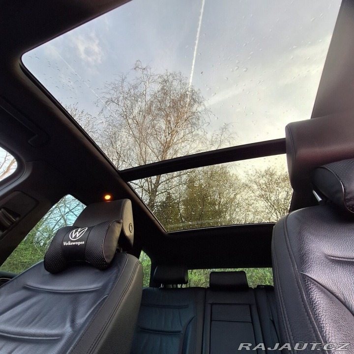 Volkswagen Touareg 3,0 2013