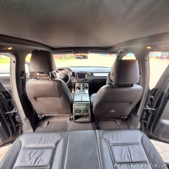 Volkswagen Touareg 3,0 2013