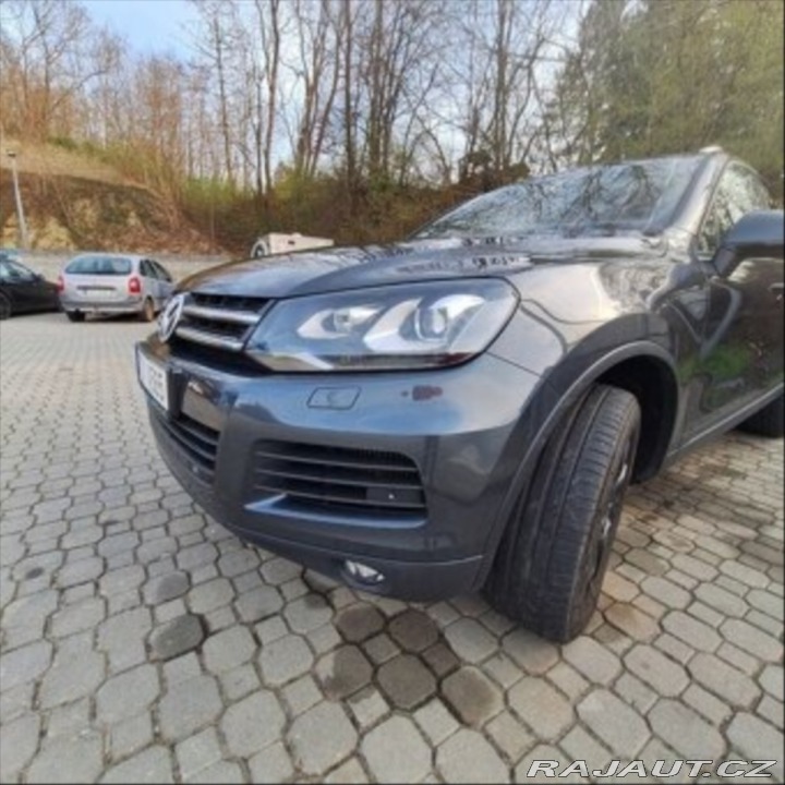Volkswagen Touareg 3,0 2013