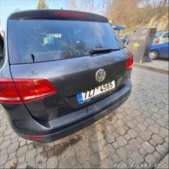 Volkswagen Touareg 3,0 2013