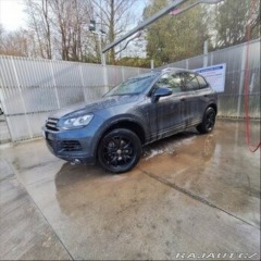 Volkswagen Touareg 3,0 2013