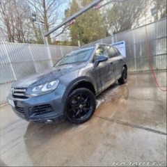 Volkswagen Touareg 3,0 2013