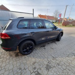 Volkswagen Touareg 3,0 2013