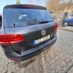 Volkswagen Touareg 3,0 2013