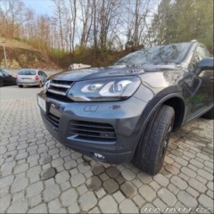Volkswagen Touareg 3,0 2013