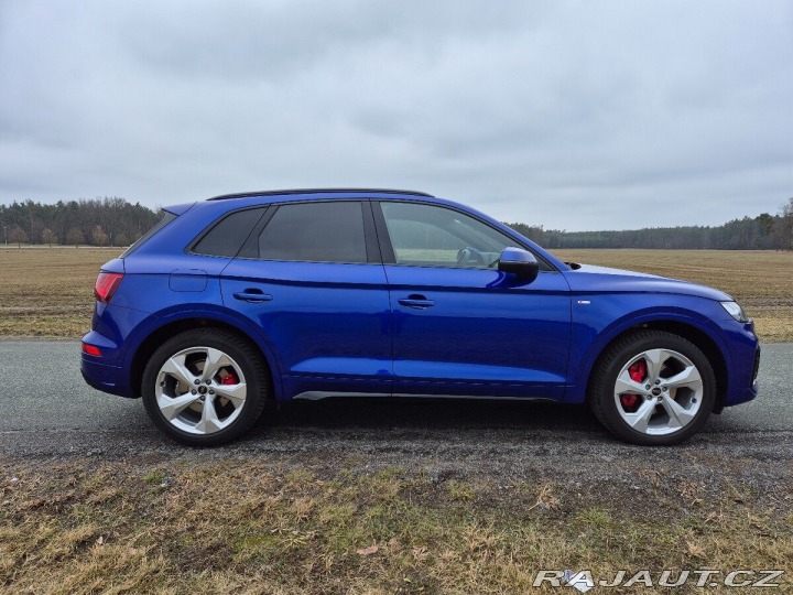 Audi Q5 2,0   TDI, 150 kW 2025
