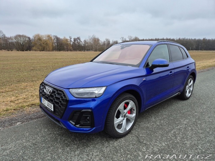 Audi Q5 2,0   TDI, 150 kW 2025