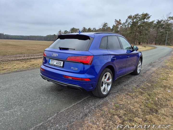 Audi Q5 2,0   TDI, 150 kW 2025