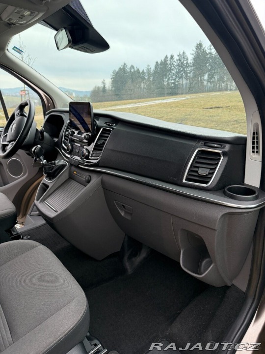 Ford Tourneo Custom 2,0 L2 2022