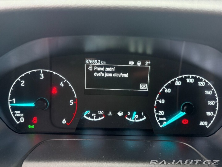 Ford Tourneo Custom 2,0 L2 2022