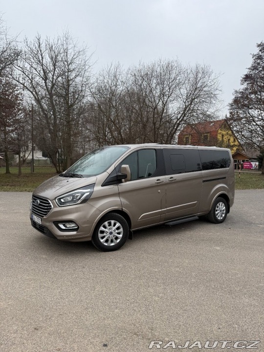 Ford Tourneo Custom 2,0 L2 2022