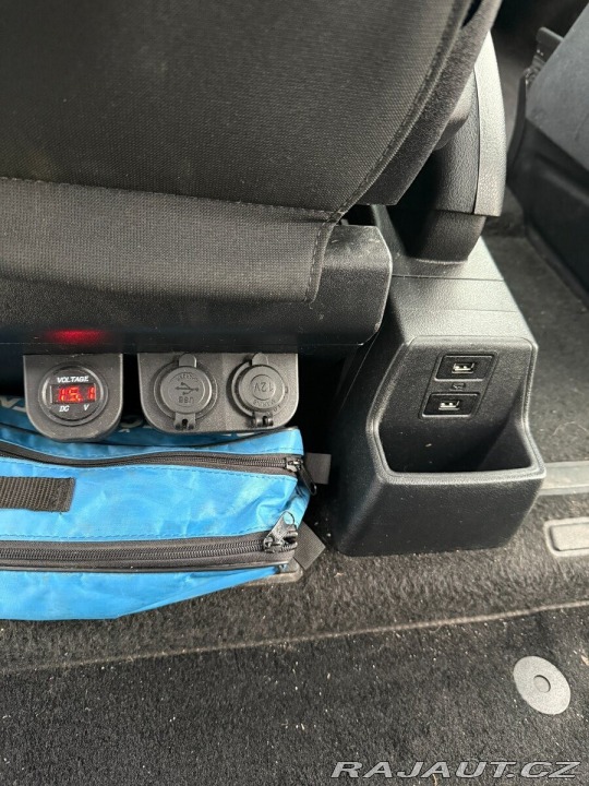 Ford Tourneo Custom 2,0 L2 2022