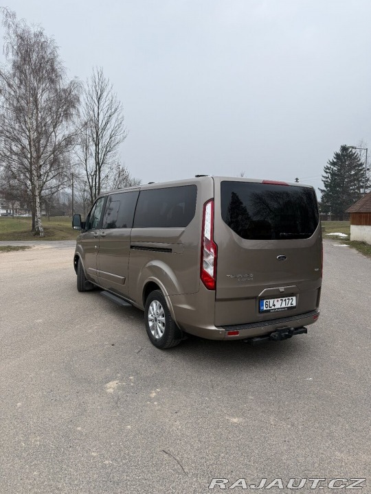 Ford Tourneo Custom 2,0 L2 2022