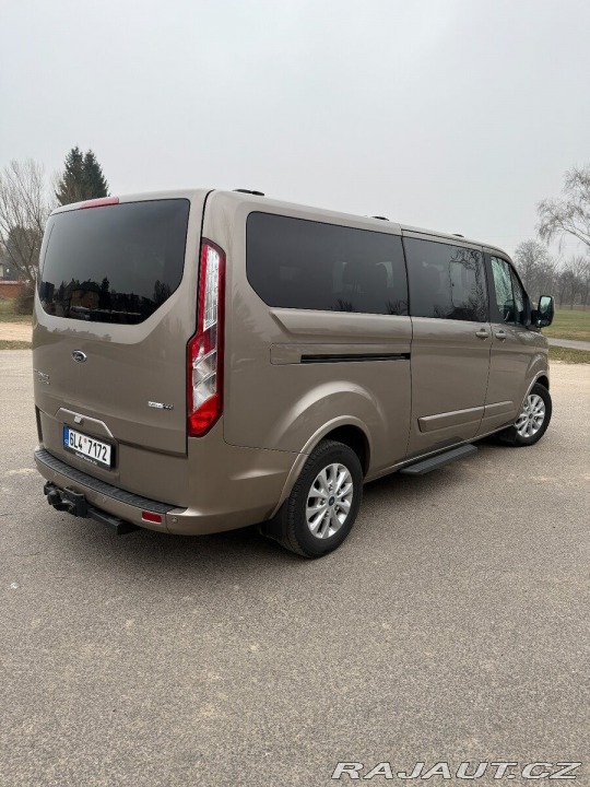 Ford Tourneo Custom 2,0 L2 2022