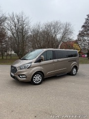 Ford Tourneo Custom 2,0 L2 2022