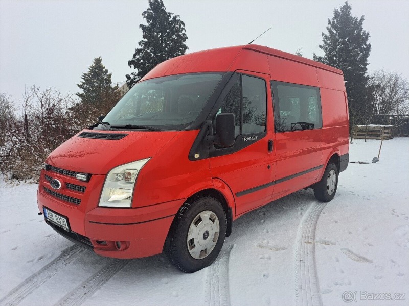 Ford Transit 2,2