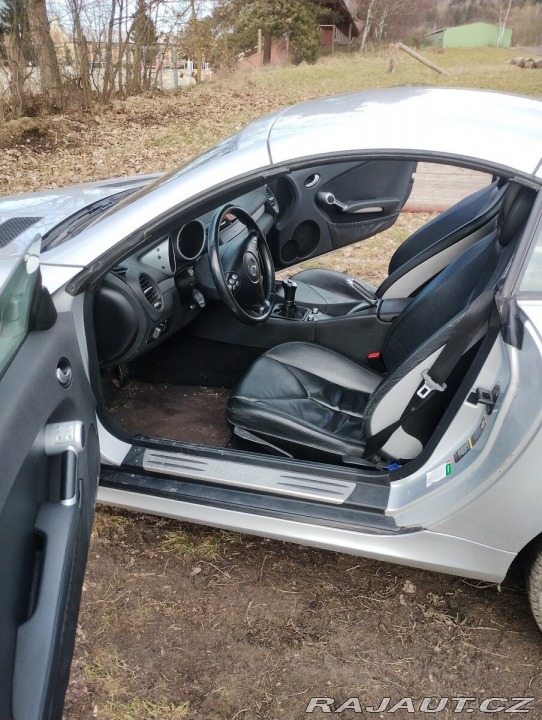 Mercedes-Benz SLK 1,8   200 Kompressor 2004