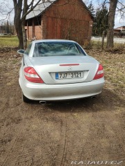 Mercedes-Benz SLK 1,8   200 Kompressor 2004