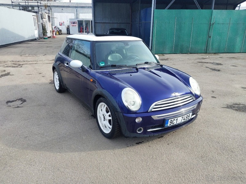 Mini Cooper 1,6 One