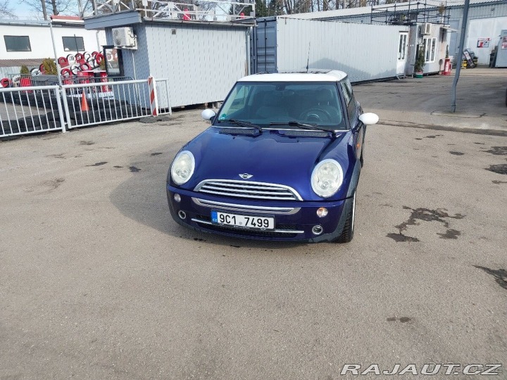 Mini Cooper 1,6   One 2006