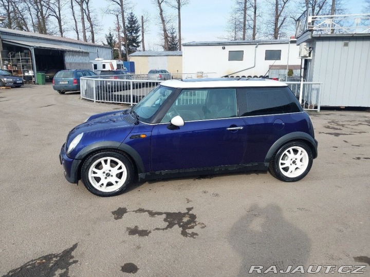 Mini Cooper 1,6   One 2006