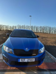 Škoda Octavia 2,0   3 rs tsi