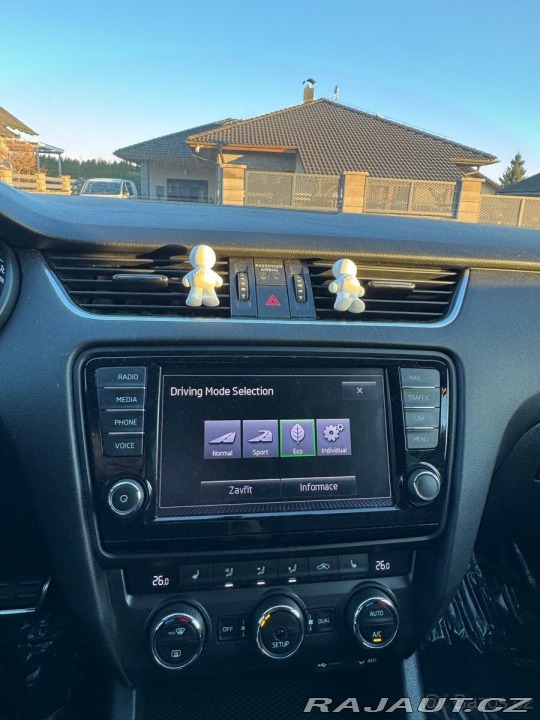 Škoda Octavia 2,0   3 rs tsi 1800