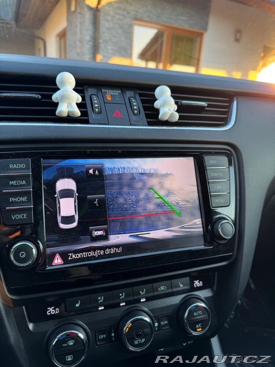 Škoda Octavia 2,0   3 rs tsi 1800